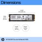 HP 512Gb Pcie-4X4 Nvme Solid